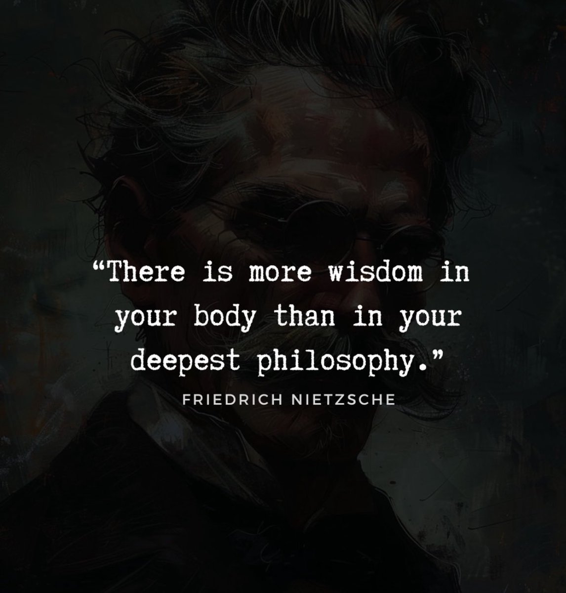 four_square0's tweet photo. According to Allama Iqbal Nietzsche had a heart of muslim and a brain of infidel. https://t.co/DsXz5pk37M