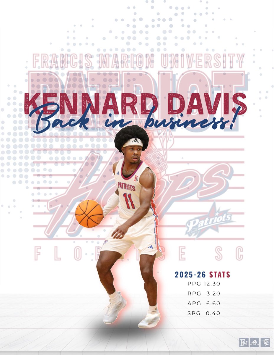 FMUmbball's tweet image. We’re back!

#SwampEm! /// #ThreeStripeLife! | #GoPatsGo! | #FortifiedMindset!