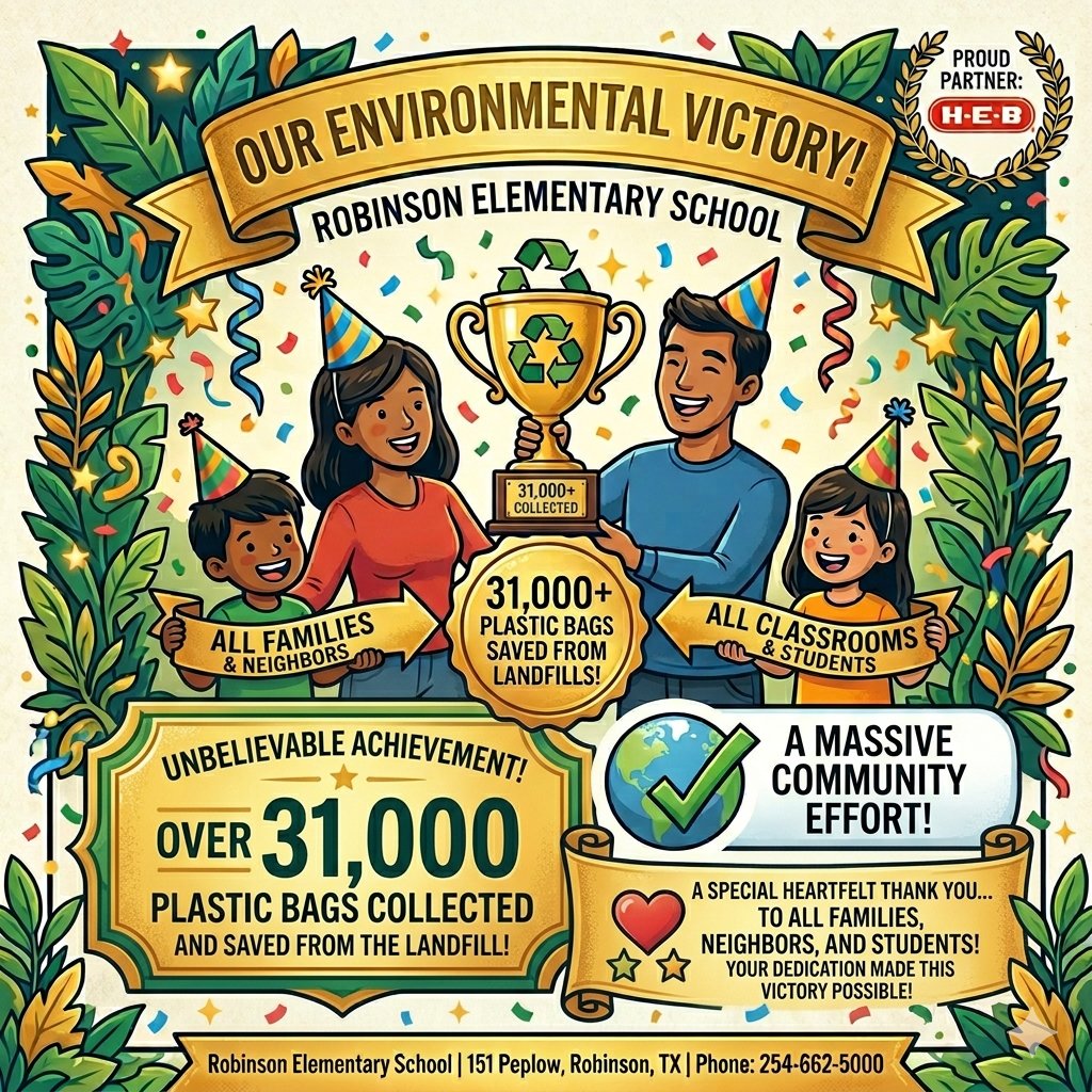Robinson Elementary tweet media