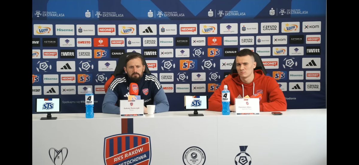 Raków Updates/News tweet media