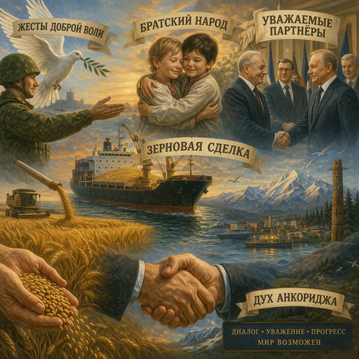 зиганул напоследок tweet media