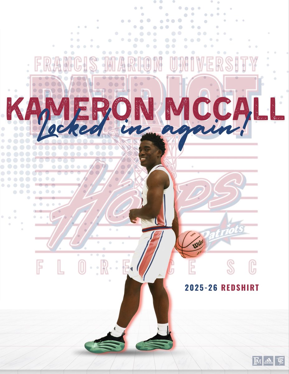 Francis Marion University Men's Basketball tweet media