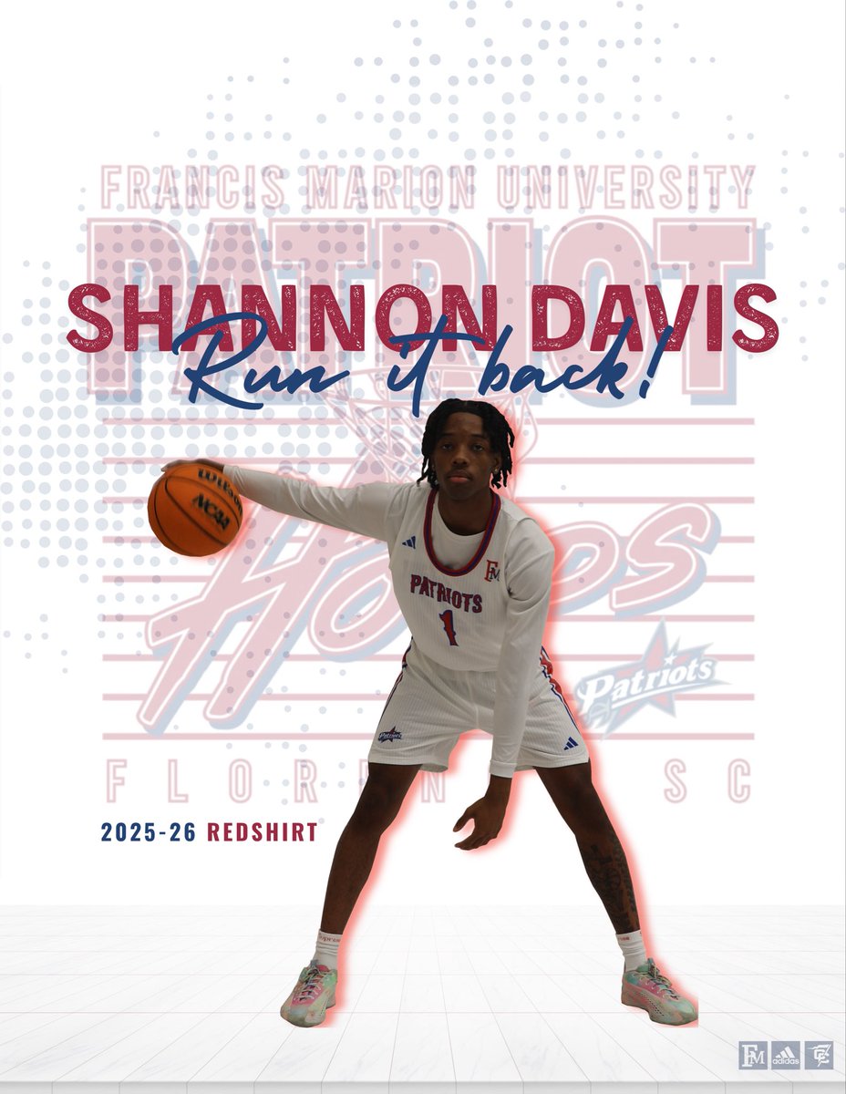 Francis Marion University Men's Basketball tweet media