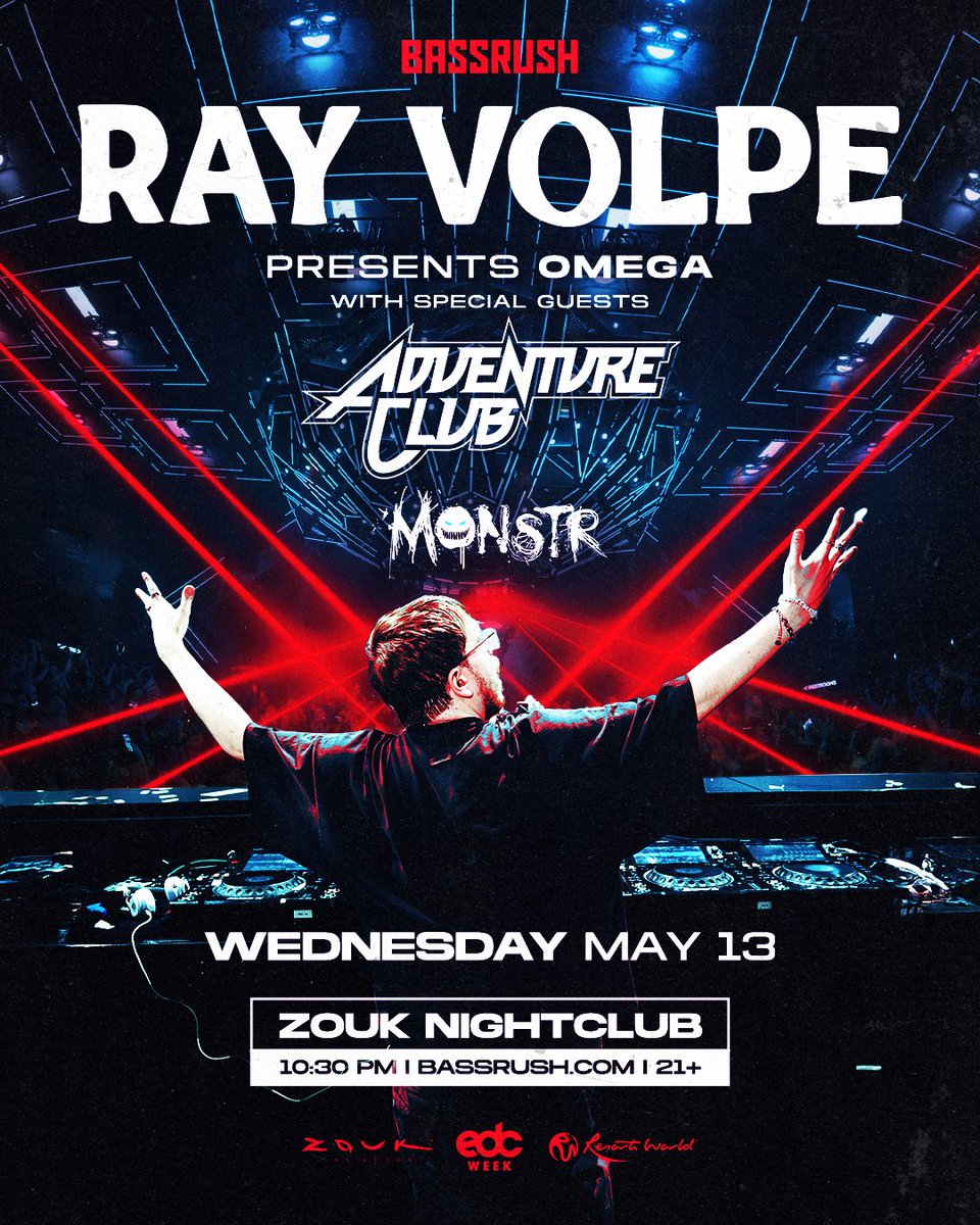 BASSRUSH tweet media