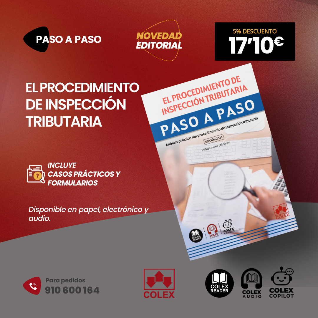 Editorial Colex tweet media