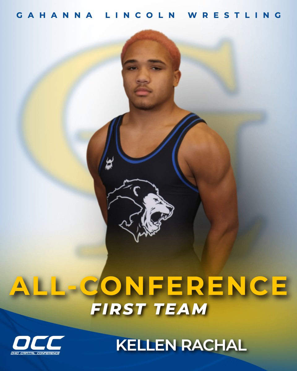 Gahanna Lincoln Athletics tweet media