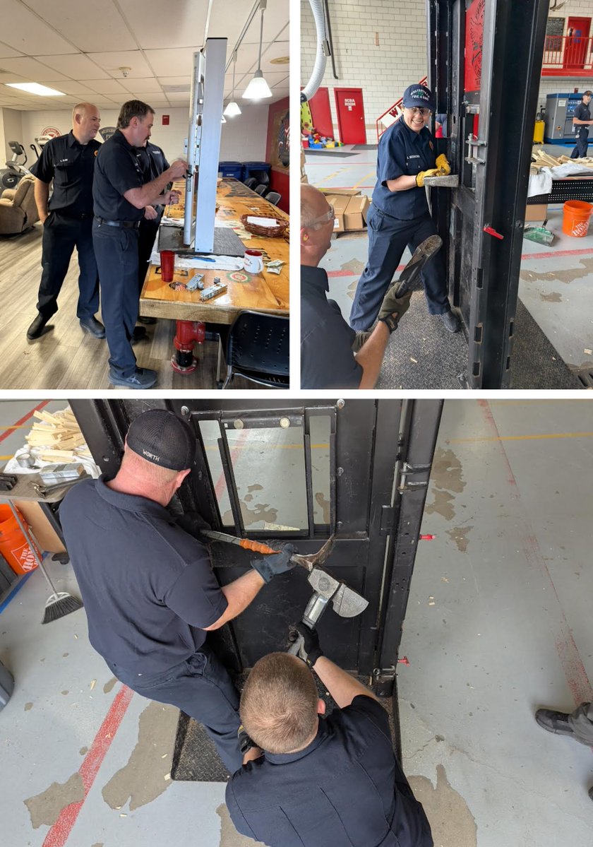 Westerville Fire tweet media