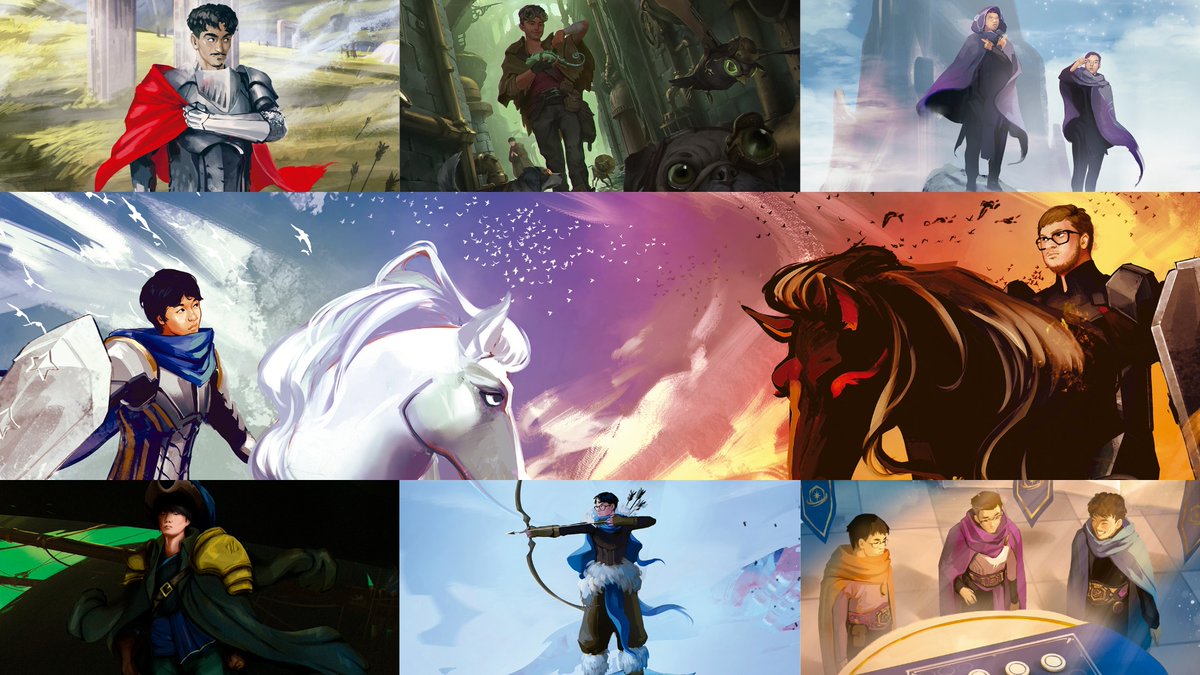 The legends that have already earned their place in the TFT esports history books 🧵