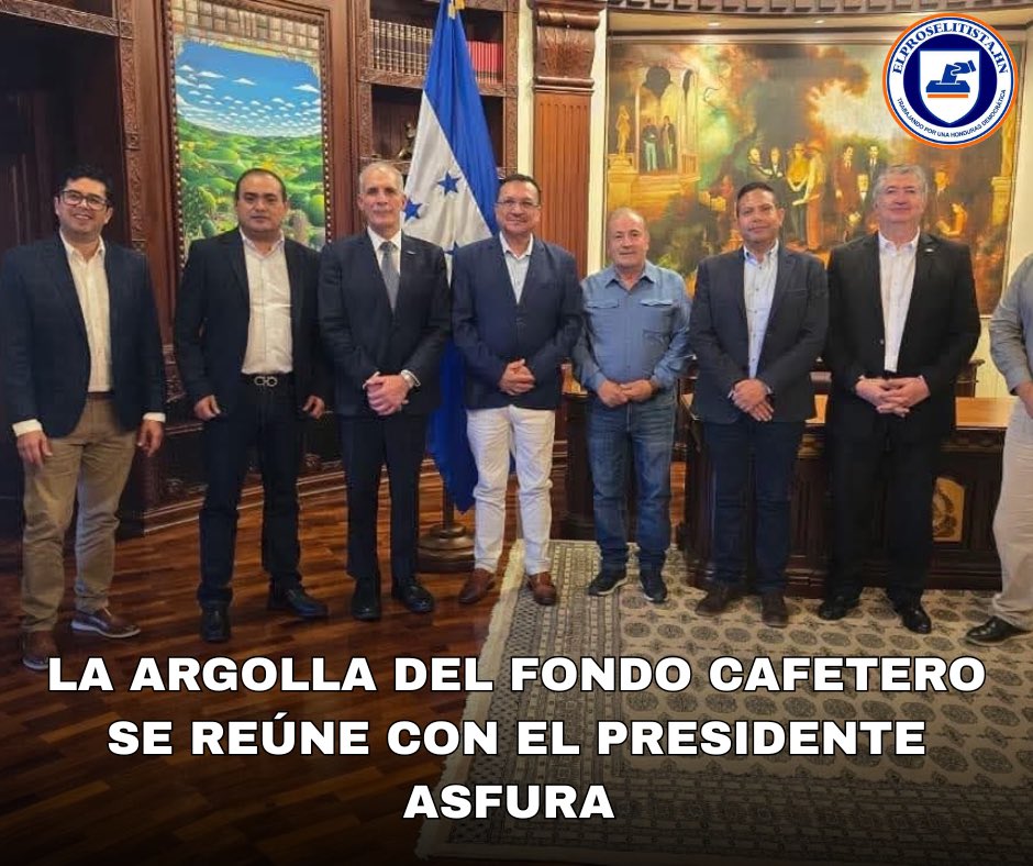 El Proselitista HN tweet media