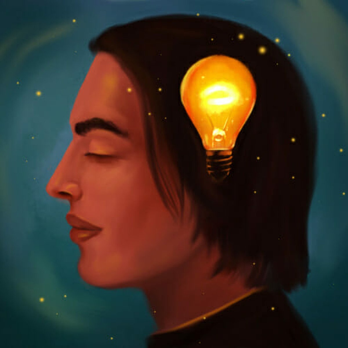 Be Here Now Network tweet media