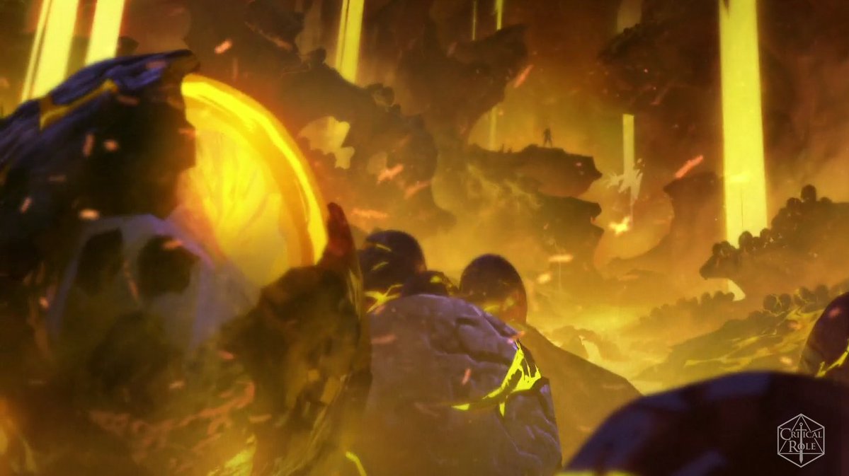 Critical Role tweet media