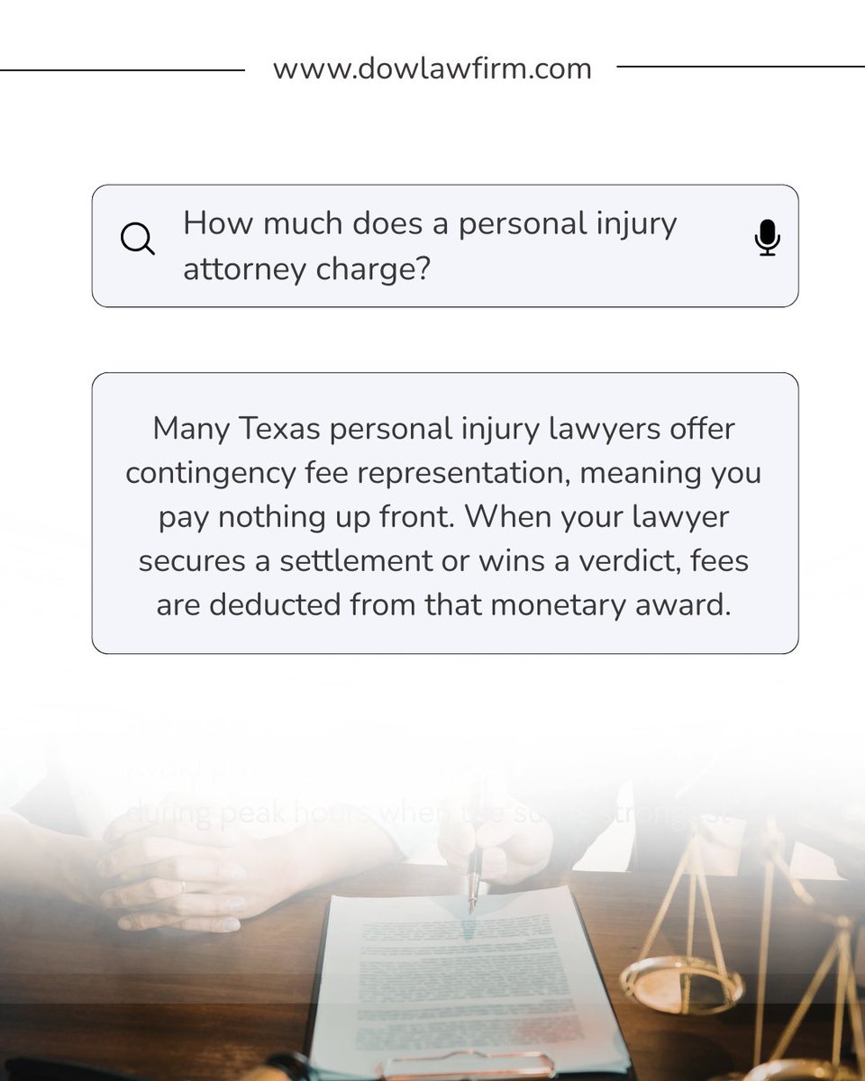 Dow Law Firm tweet media