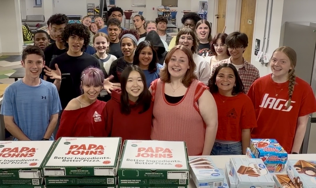 Alabama School of Math and Science tweet media