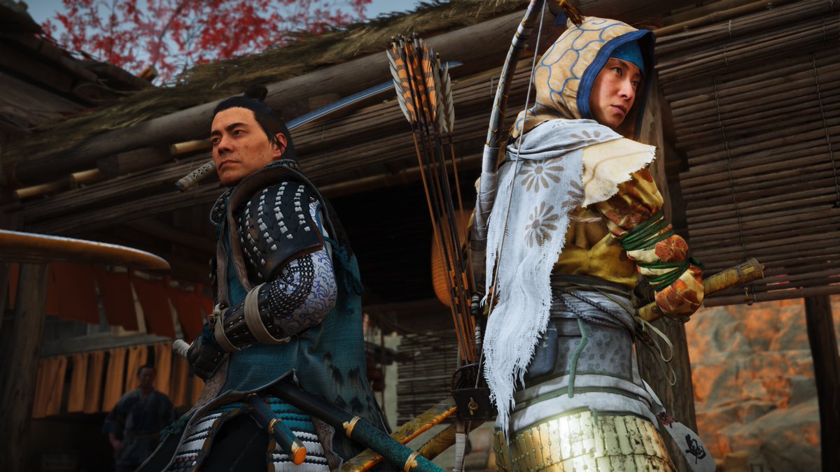 Reunited Wolves

<a href="/SuckerPunchProd/">Sucker Punch Productions</a>
#ghostofyotei #virtualphotography #photomode #videogames #worldofvp #vpgunite #societyofvirtualphotographers
