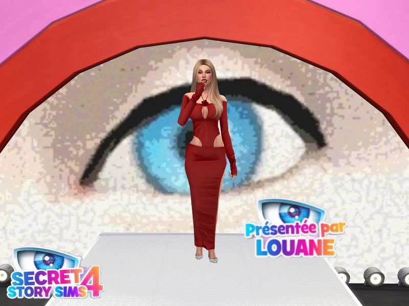 Banijay Sims Prod tweet media