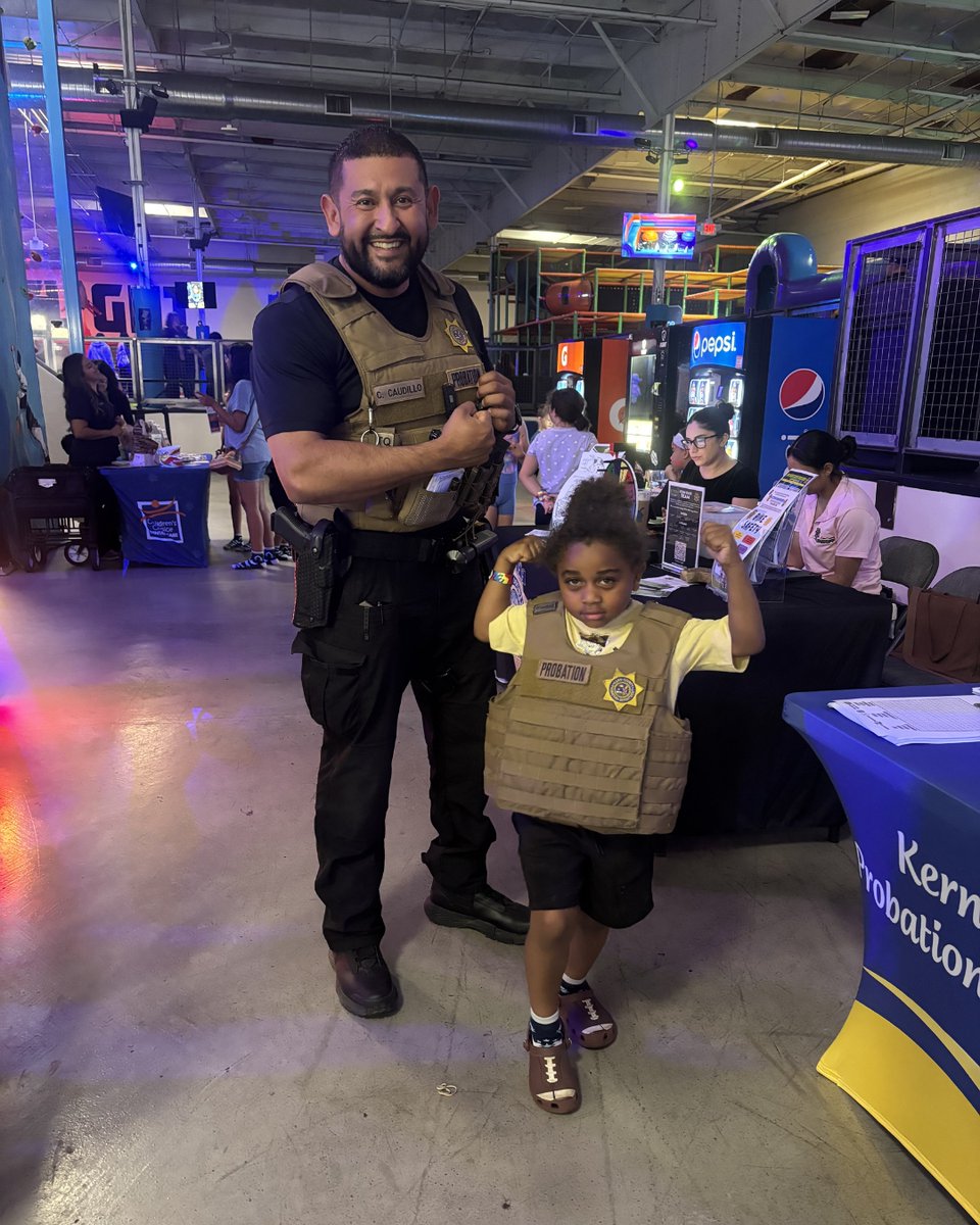 KernProbation's tweet photo. 🎉 What a night to remember at Flight Adventure Park! 🚀✨ We loved connecting with our community, sharing laughs, and having a blast! Here’s to more adventures together! 💙 https://t.co/19sKB33dhe