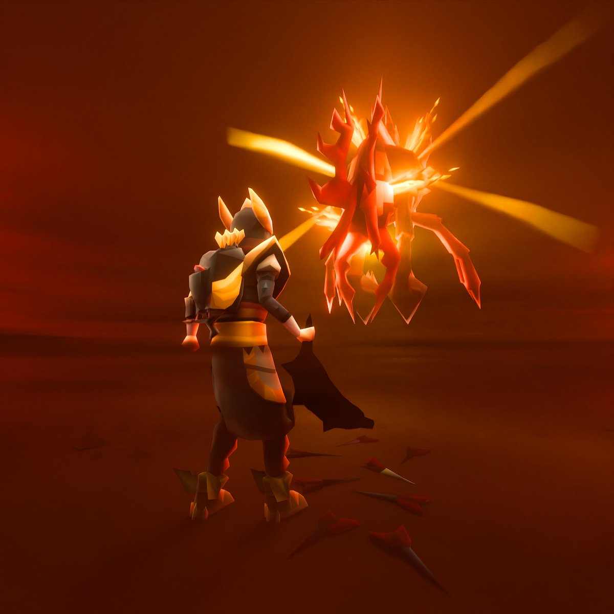 Old School RuneScape tweet media