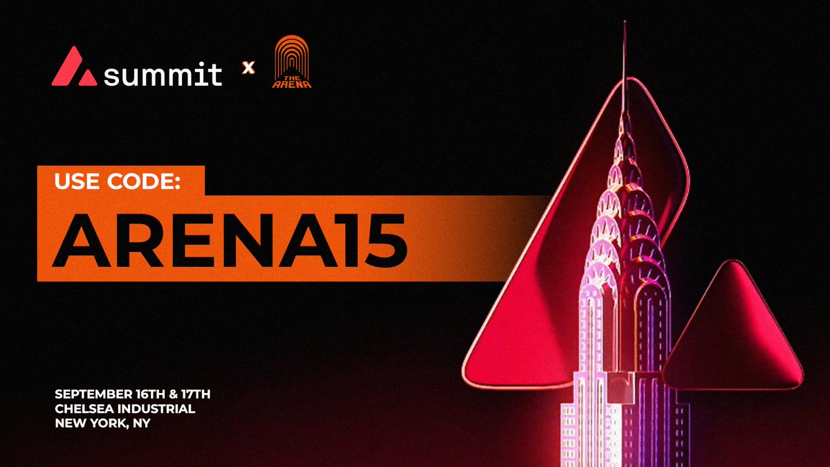 The Arena ⚔️ tweet media