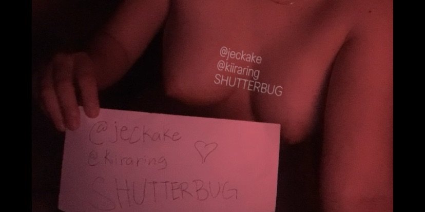 Shutterbug! tweet media