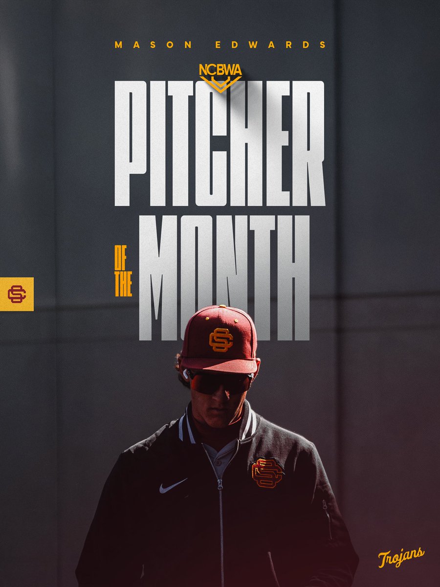 USC Baseball tweet media