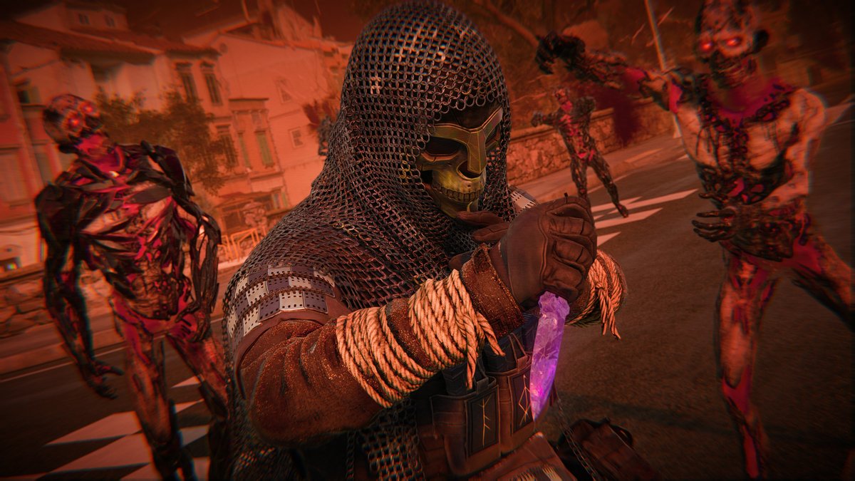 Treyarch tweet media