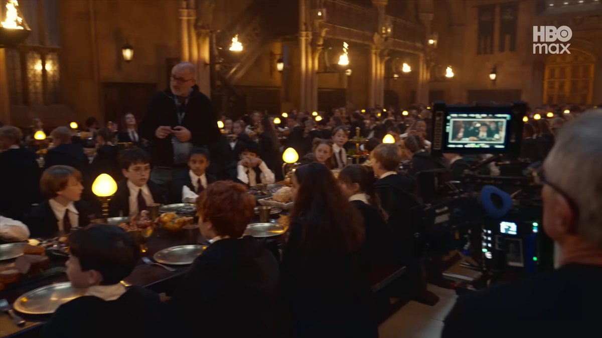 Harry Potter TV Show: COUNTDOWN tweet media