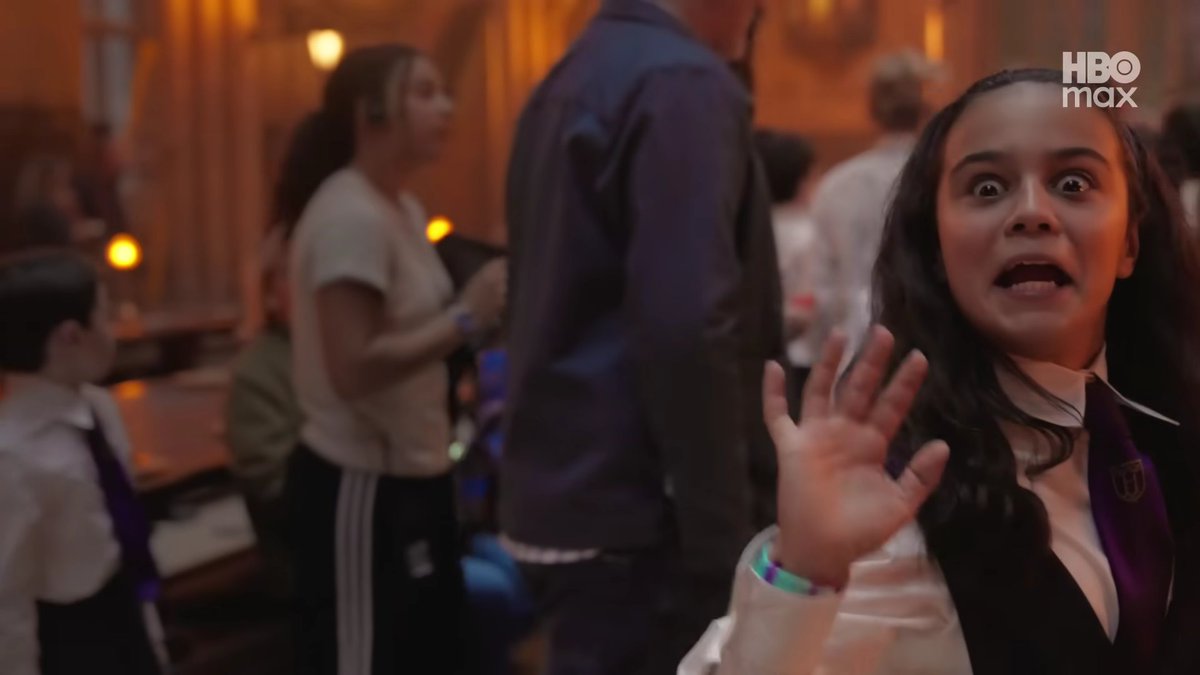 Harry Potter TV Show: COUNTDOWN tweet media