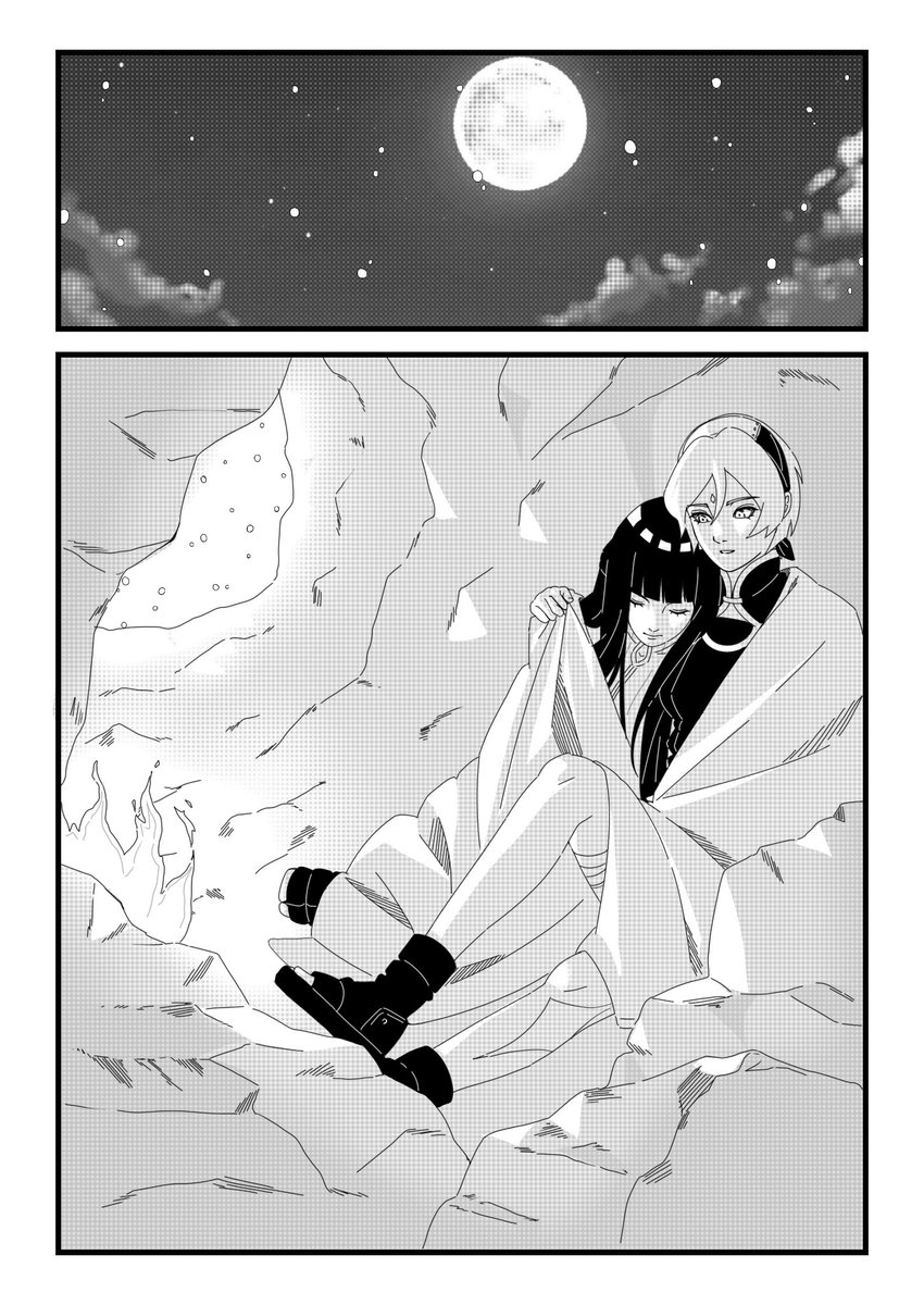 Strw_Bunnie1004's tweet photo. #sakuhina Just a few training panels, don't judge me if they're not good, I'm just starting out and making this really wasn't easy at all.😭 https://t.co/Z4Ew6GzeSB
