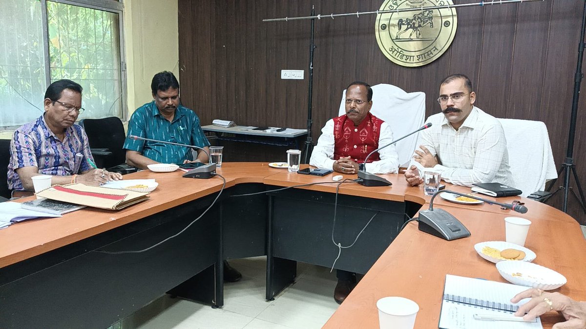 SP Nuapada tweet media