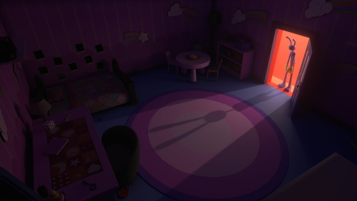 BogdanBMSS2's tweet image. Planning to release it really soon
Here's another WIP 
#TADC #theamazingdigtalircus #Glitch