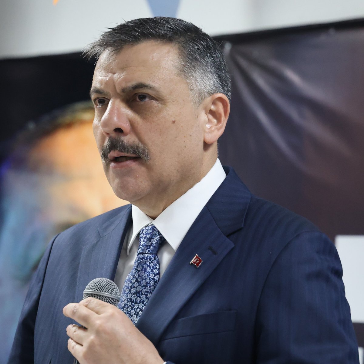 SİYAH SANCAK tweet media