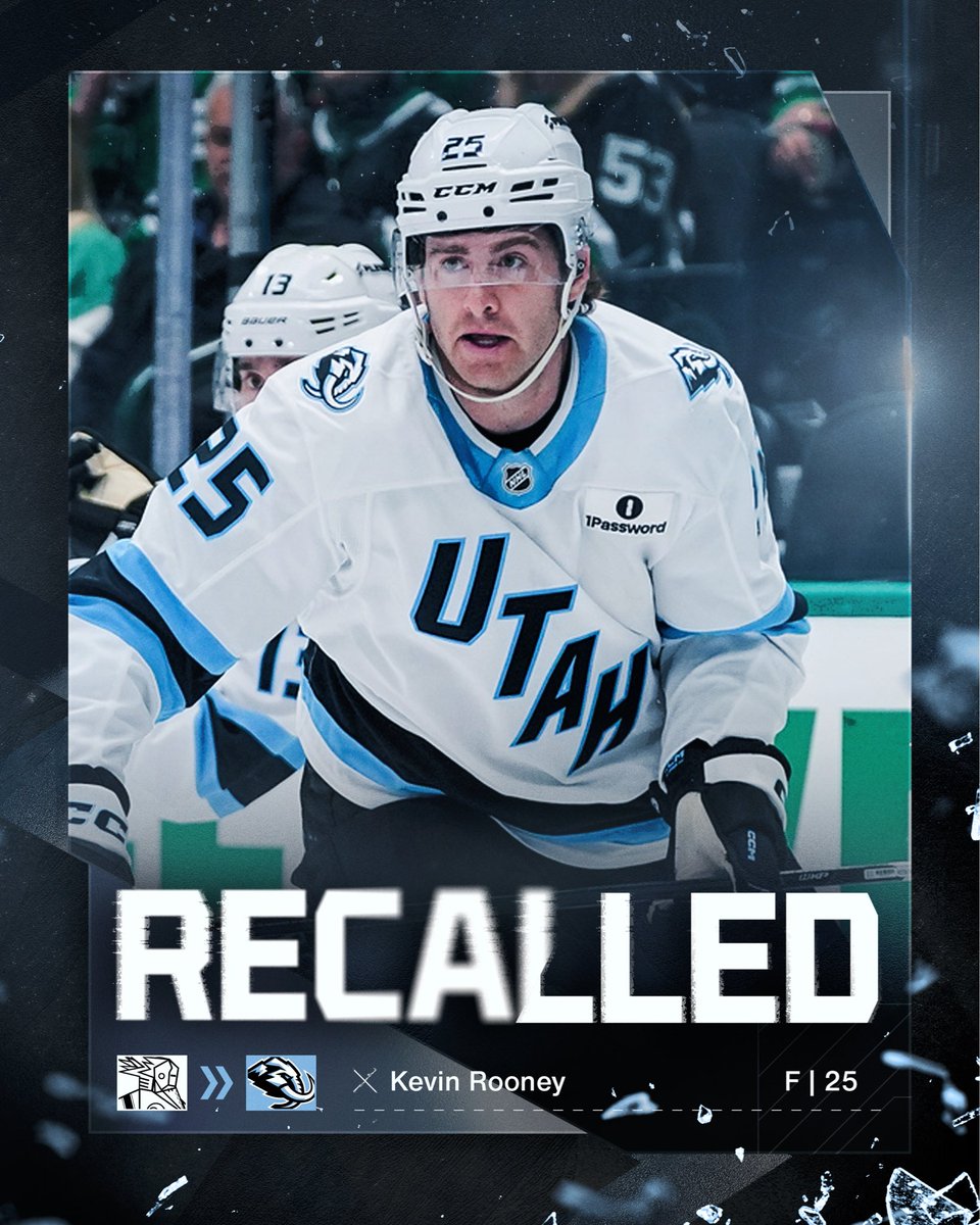 Utah Mammoth tweet media