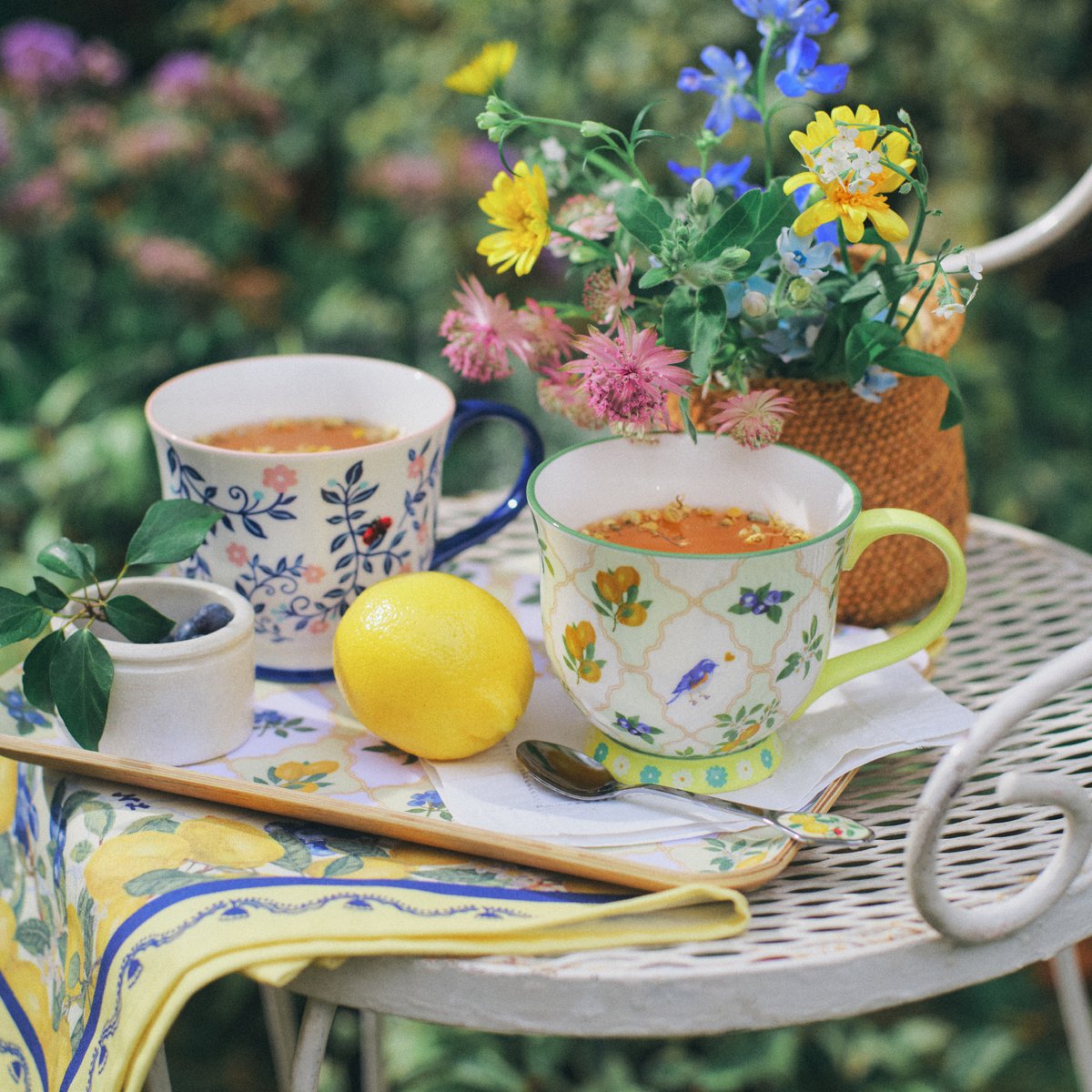 Afternoon Tea tweet media