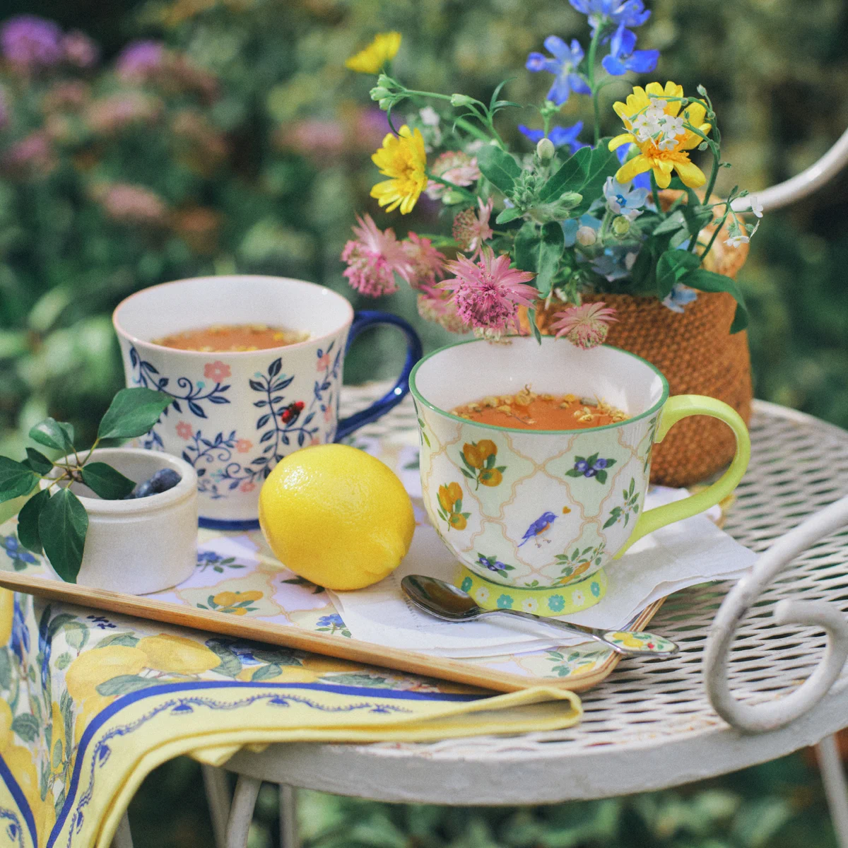 Afternoon Tea on X: 