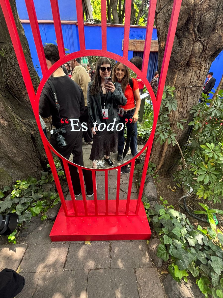 Yanidafonte's tweet photo. Ni en el más loco de mis sueños le hubiese imaginado esto… https://t.co/Gh1X78btIm