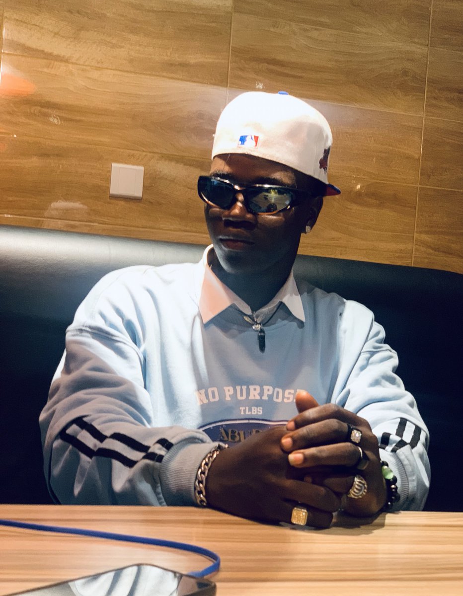 BIG CHRIS⚡️ tweet media