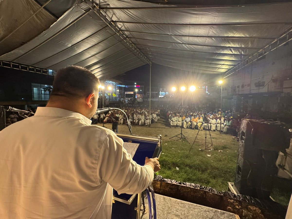 Tejashwi Yadav tweet media