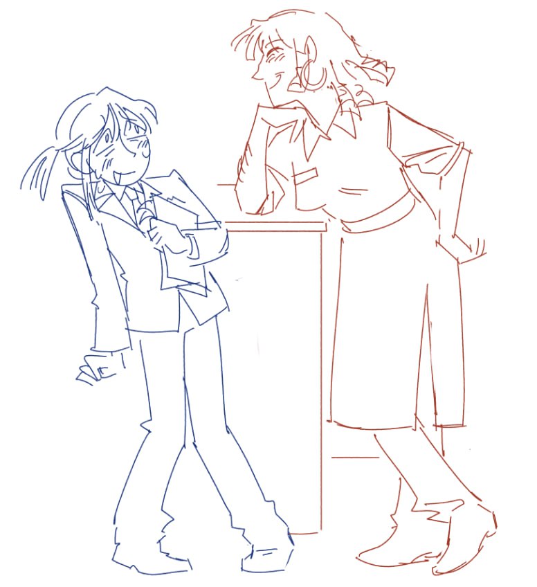 My old #jesterdoll sketches