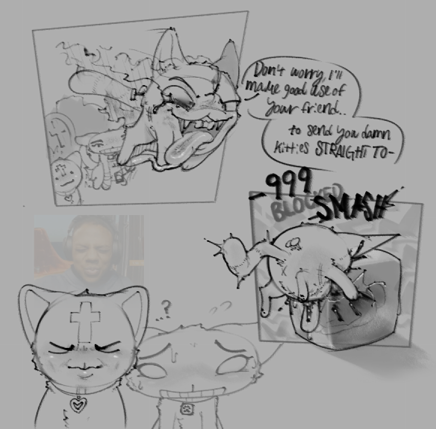 ★Kaizo★ COMMS CLOSED 3/5 tweet media