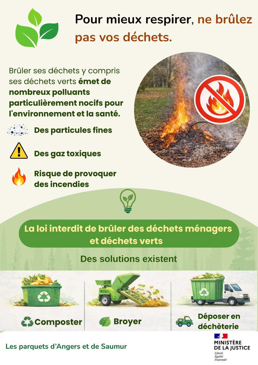 Eric BOUILLARD, procureur de la République Angers tweet media