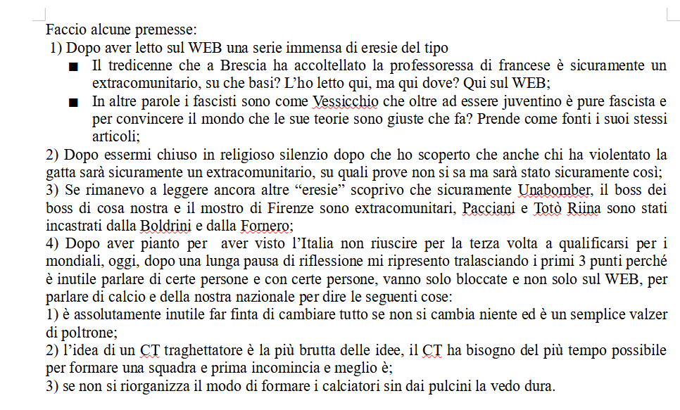 Ruggiero Distaso tweet media