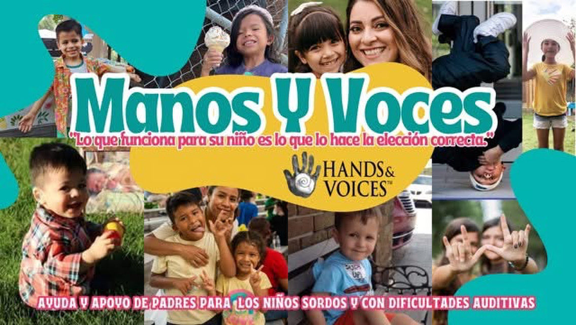 GAHandV's tweet photo. Hands &amp; Voices has a NEW!* Facebook group for our Spanish-speaking families. https://t.co/21FcGZ3xfR

Hands &amp; Voices tiene un *¡NUEVO! grupo de Facebook para nuestras familias que hablan español:
https://t.co/21FcGZ3xfR https://t.co/xCGLCEko0e