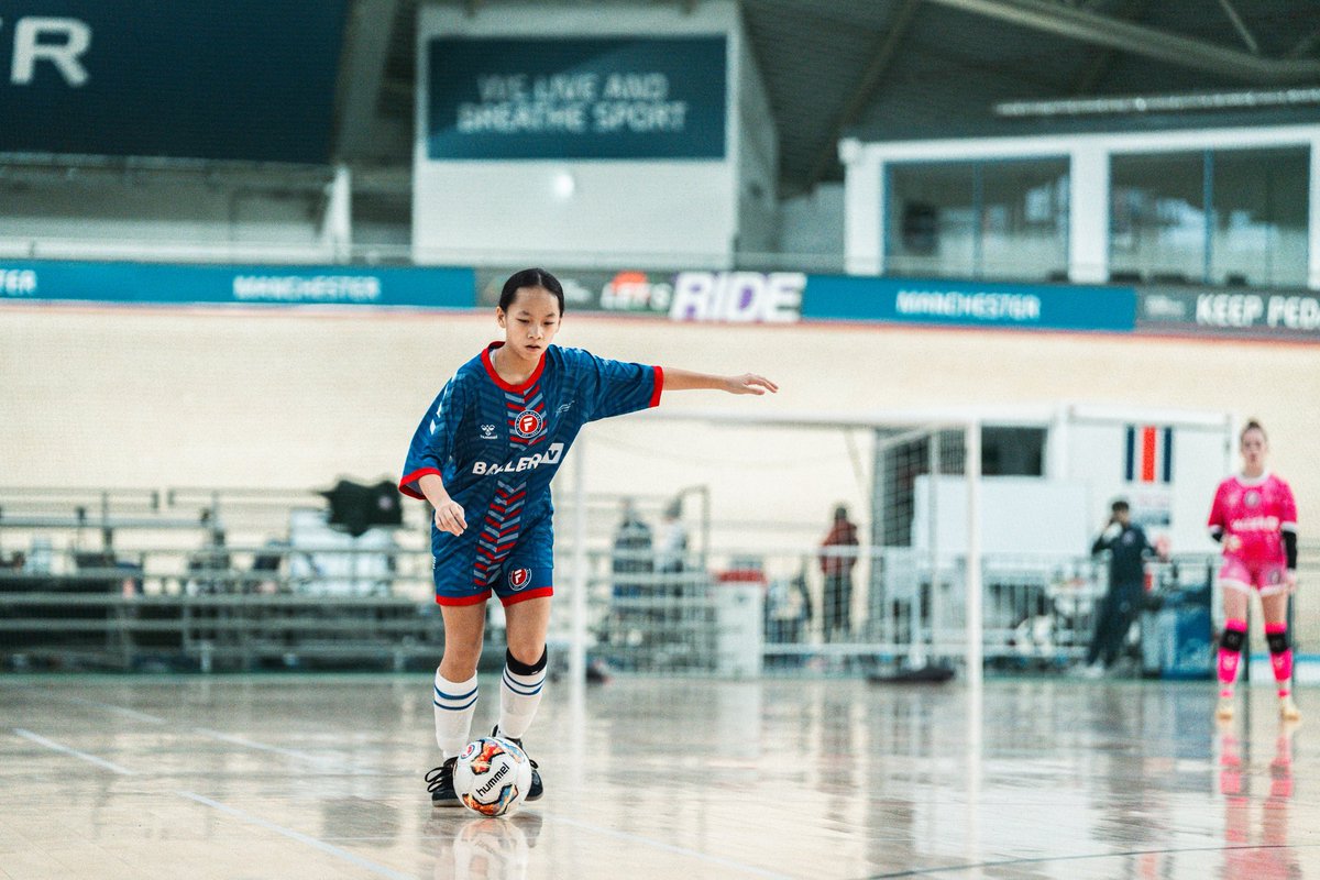 usyouthfutsal's tweet photo. Who’s ready?! 🇧🇷

The USYF International trip is heading to Brazil this August! 🌎✈️

Get ready for the vibes, the culture, the energy, this one’s going to be NEXT LEVEL.

Who’s coming with us?! 👀🔥

#usyf #usyouthfutsal #usyfinternational https://t.co/XhY9TYgElE