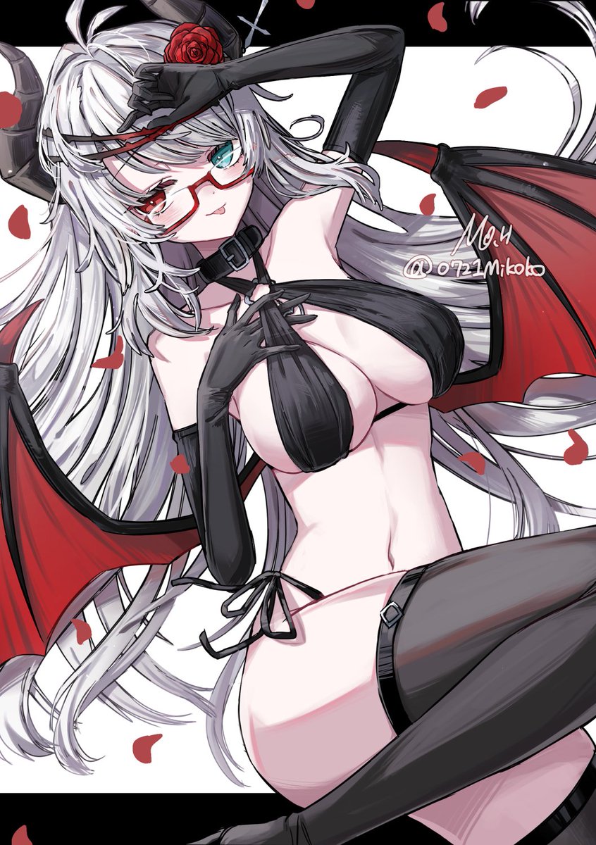 柊みこ@Skeb募集中 tweet media