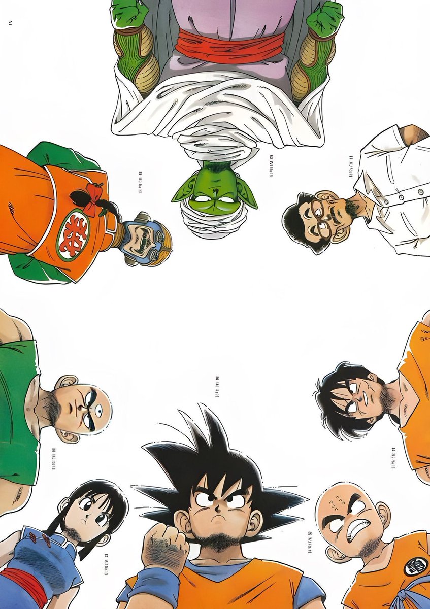 Dragon Ball Daily tweet media