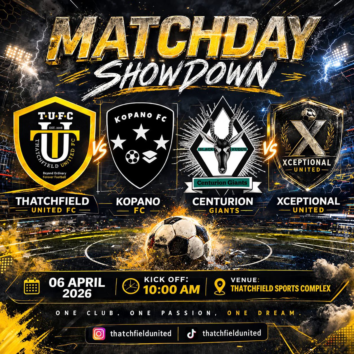 Xceptional United💜 tweet media