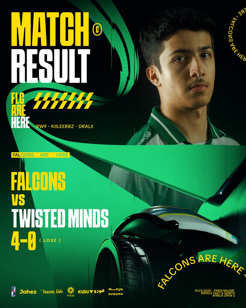 Falcons Esports tweet media