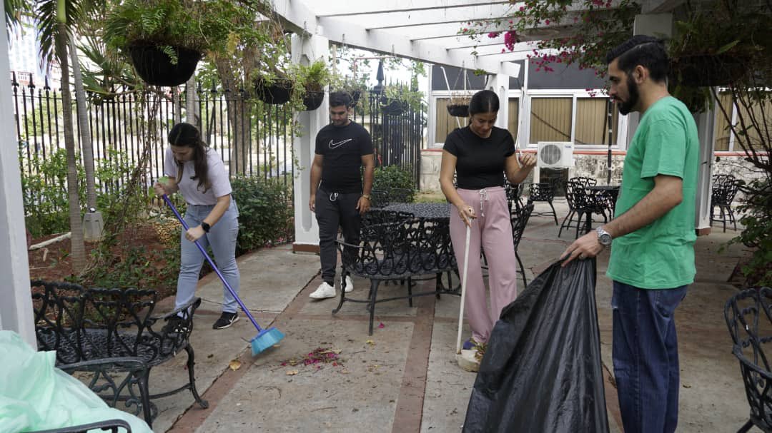 Cancillería de Cuba tweet media