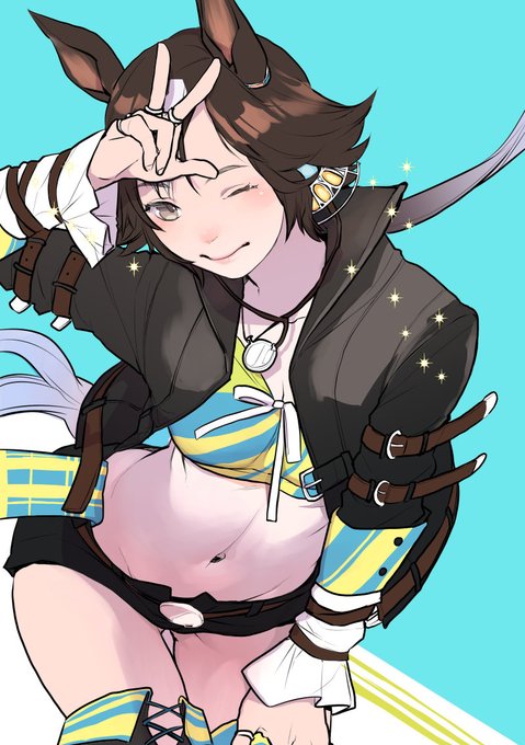 ウオッカ描くに当たってWiki再度見たけどオークスじゃなくてダービー勝利なんだね🏆すごい…
オークスは1965年からあるみたいなんでダービー勝てる自信あったんだよね
(牝馬三冠は桜花オークス秋華だったはず) 