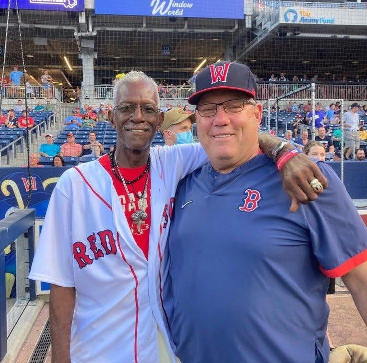 Baseball’s Greatest Moments tweet media